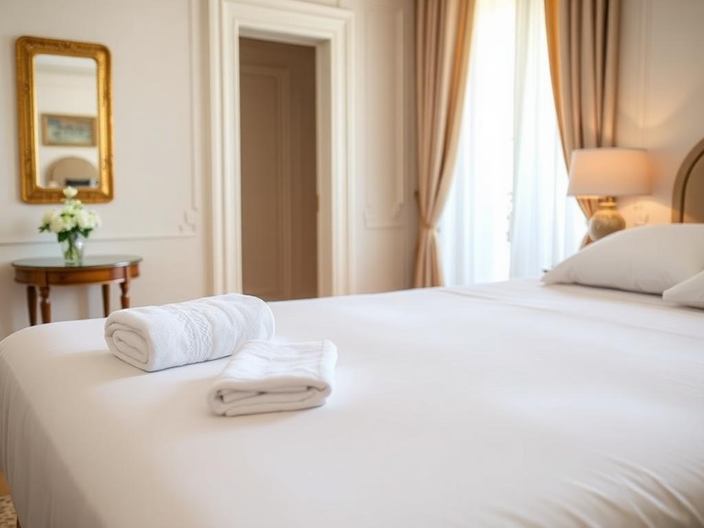 Hoteles y alojamientos